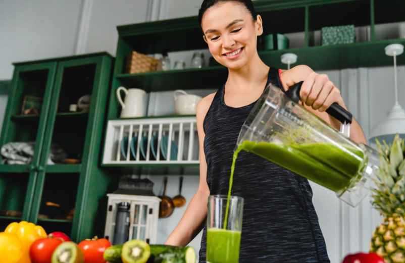 Privilégiez les aliments brûleurs de graisse