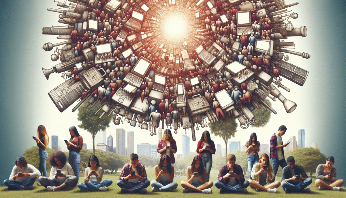 Comment Internet influence-t-il notre vie quotidienne ?