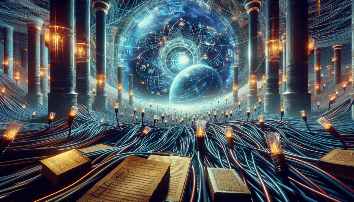 L&rsquo;Internet : Une invention du passé ou de l&rsquo;avenir ?