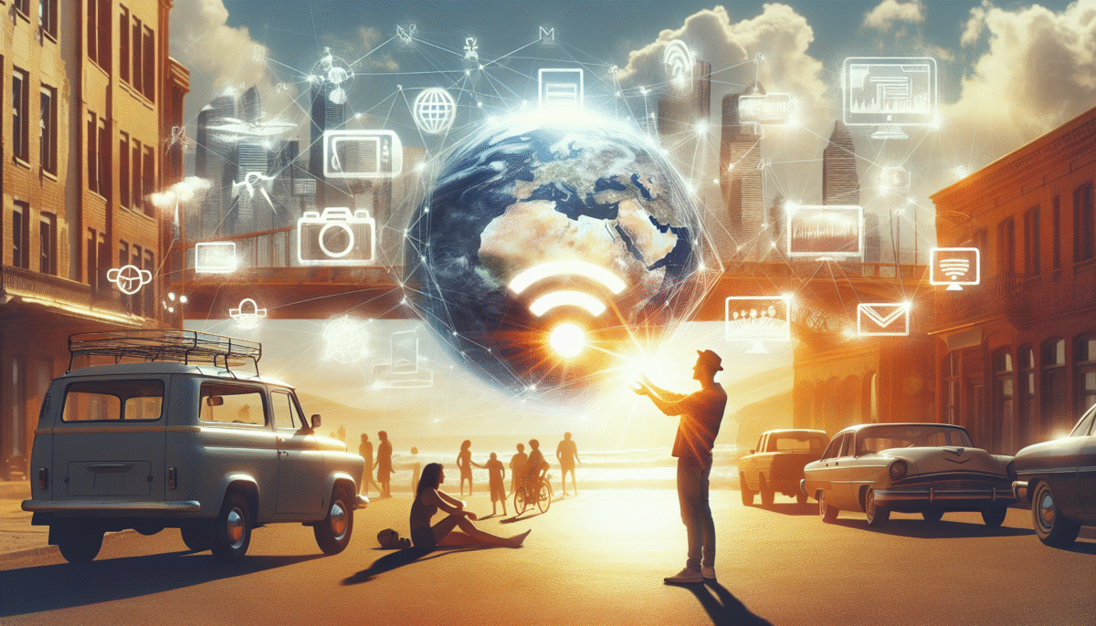 Pourquoi l&rsquo;Internet est-il essentiel dans notre société contemporaine ?