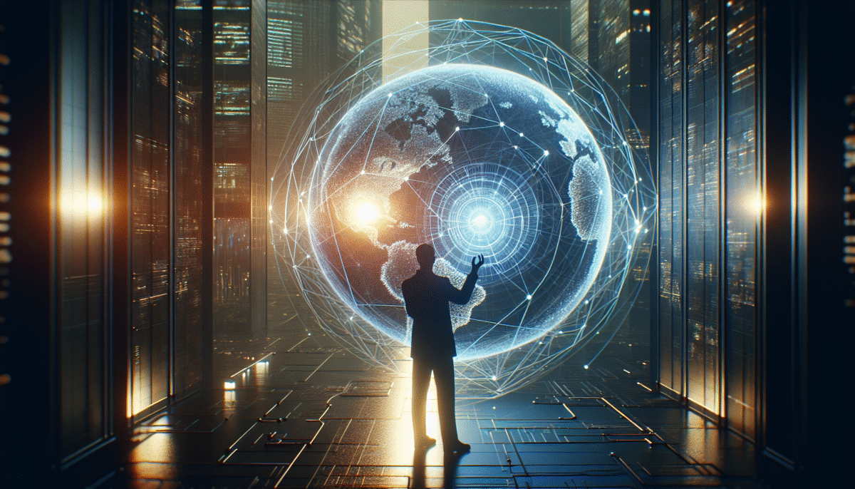 Quelle est la définition d&rsquo;Internet selon le Larousse ?