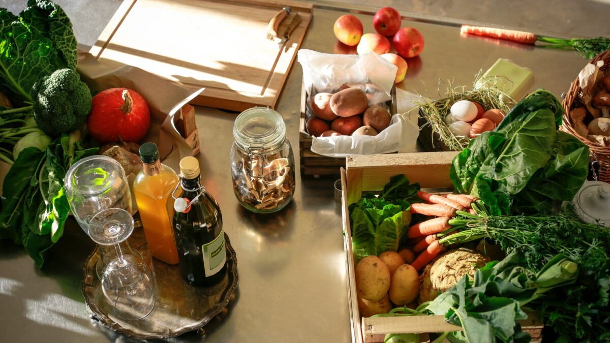 Comment acheter des produits alimentaires en ligne ?