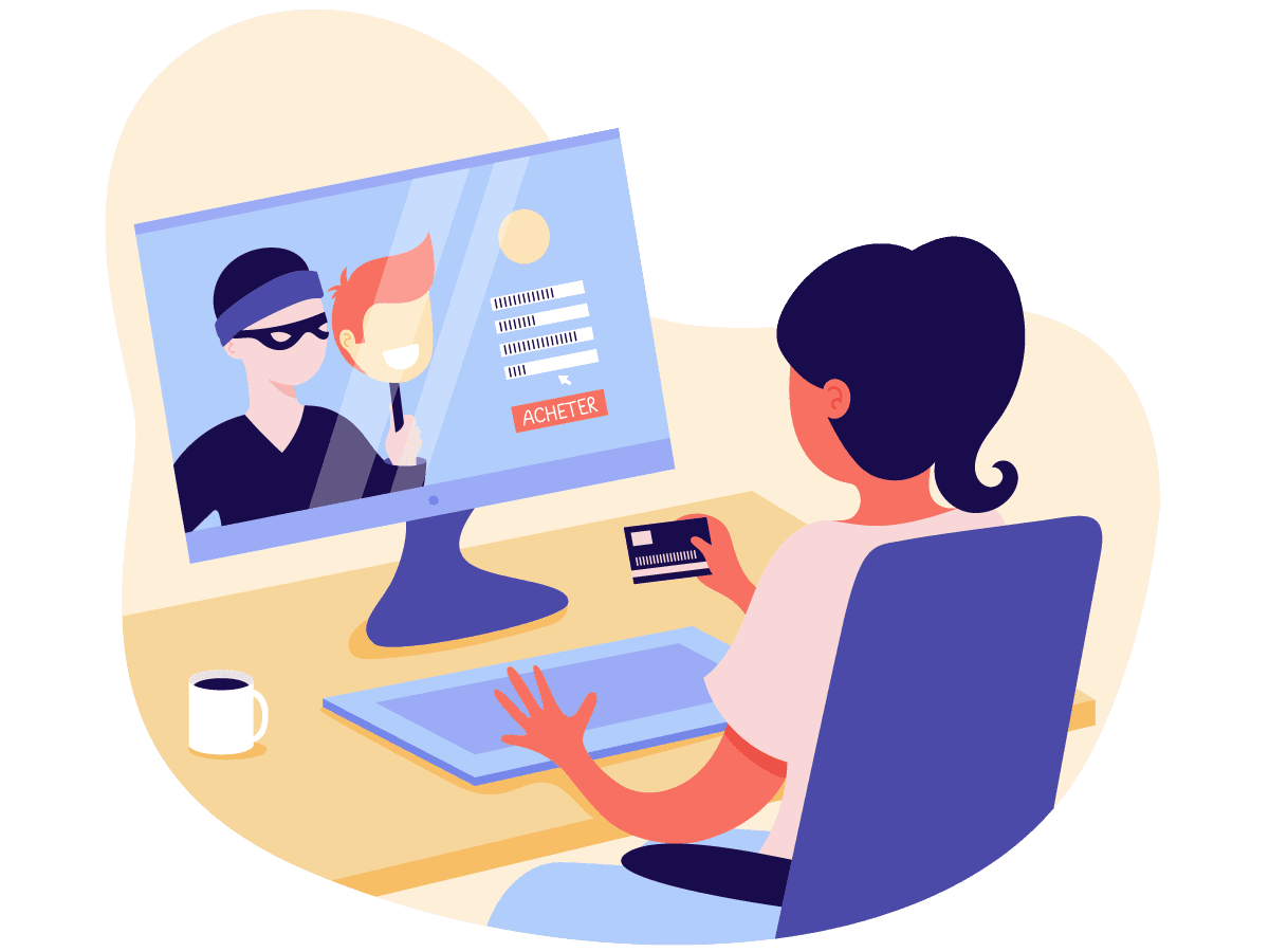 Comment éviter les arnaques lors de vos achats en ligne ?