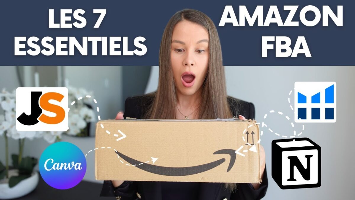 Vendre sur Amazon : Les étapes essentielles