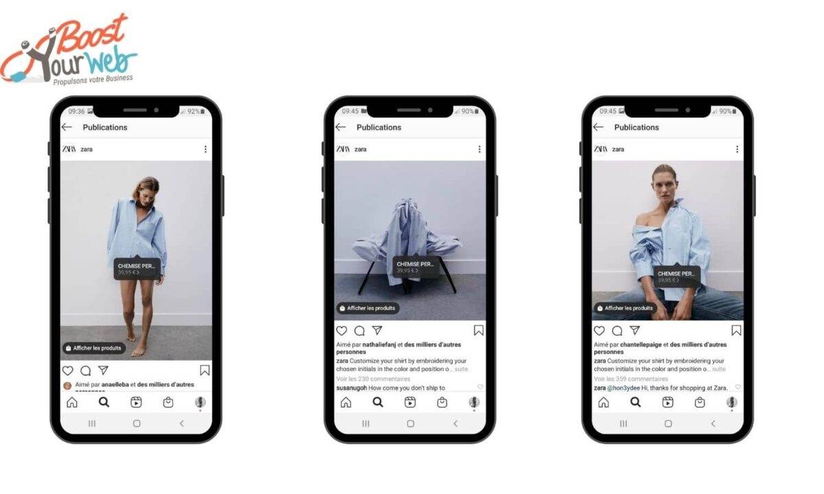Vendre sur Instagram : Créer votre boutique en ligne
