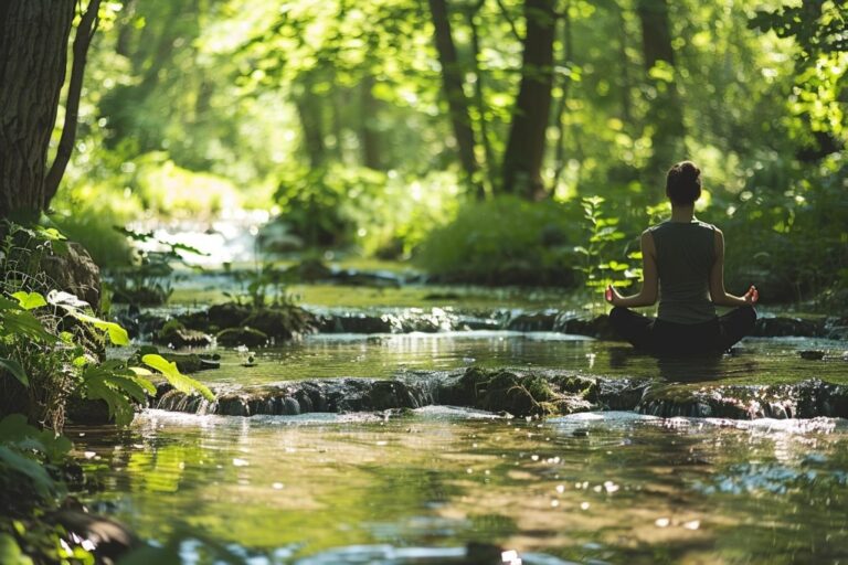 Comment faire une méditation spirituelle ?