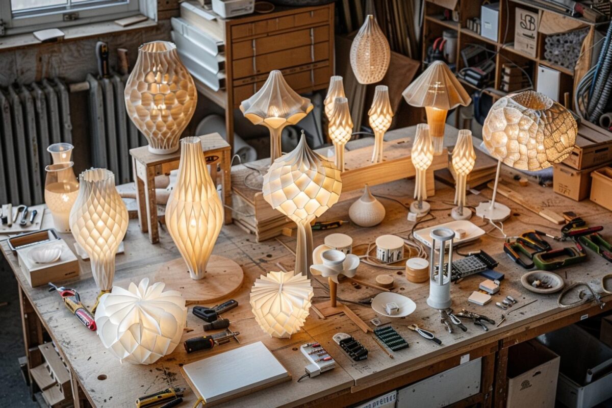 Comment monter ses propres luminaires ?