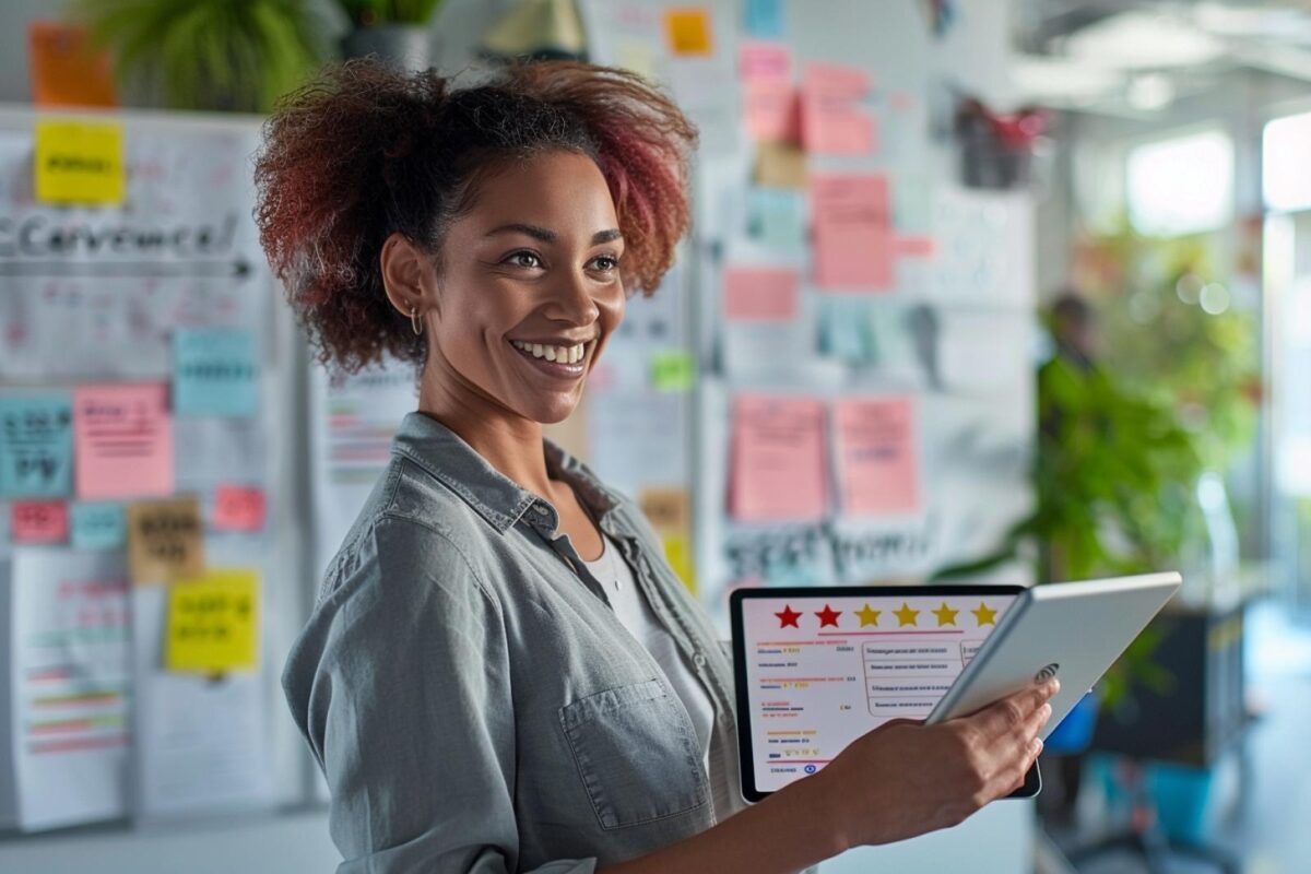 Les secrets de la gestion des avis en ligne