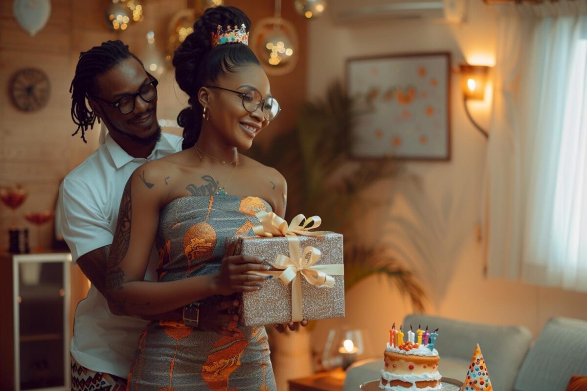 Quels cadeaux acheter pour sa femme à son anniversaire ?