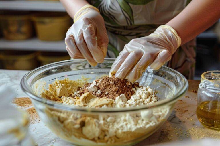 Comment créer une teinture pour cheveux ?