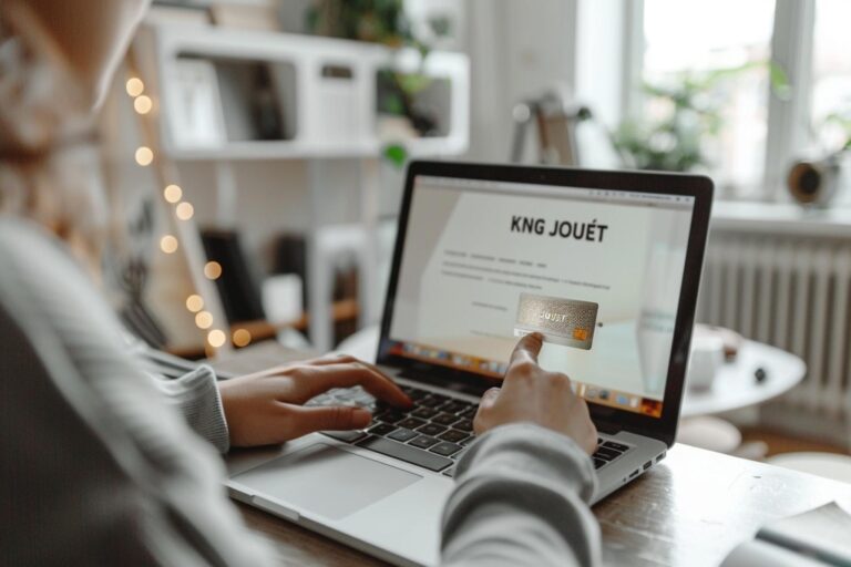 Comment utiliser un chèque cadeau king jouet en ligne ?