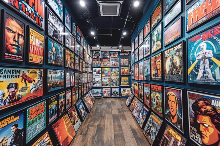 Comment se procurer des affiches de films ?
