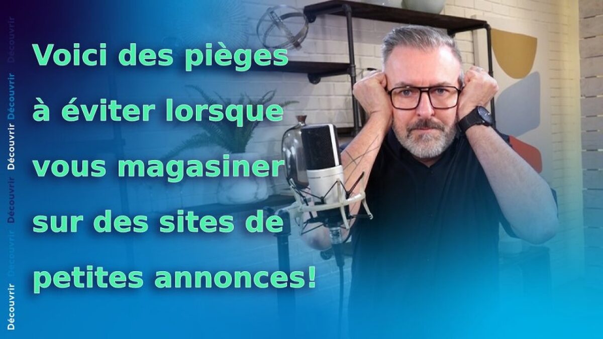 Comment éviter les fraudes sur les sites de petites annonces ?