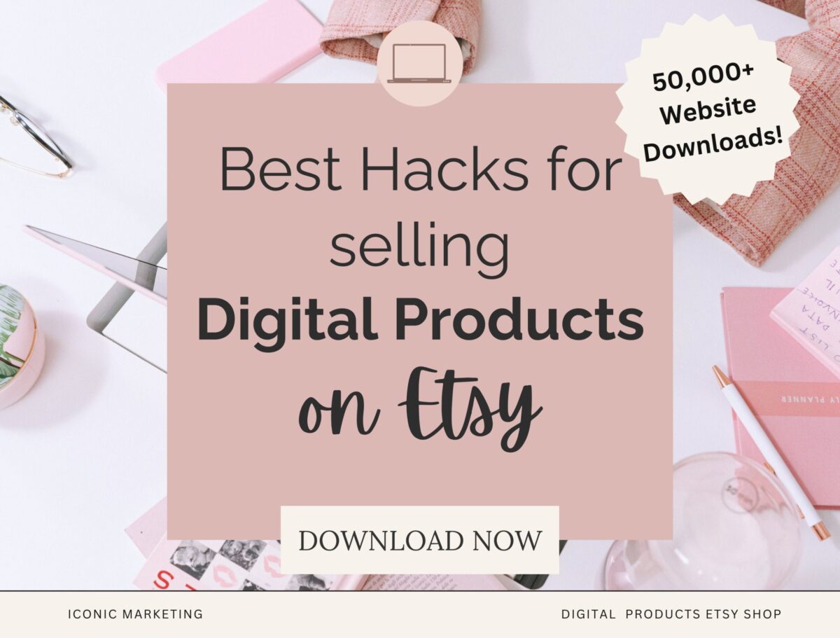 Vendre sur Etsy : Stratégies de marketing efficaces