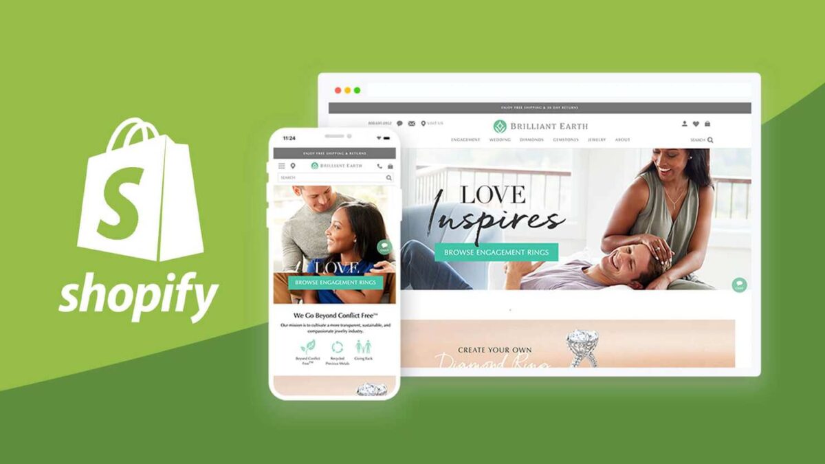 Vendre sur Shopify : Créer votre boutique en ligne