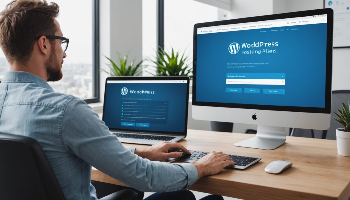Comment Trouver le Meilleur Hébergement WordPress Adapté à vos Besoins en 2026