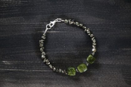 bracelet pierre naturelle