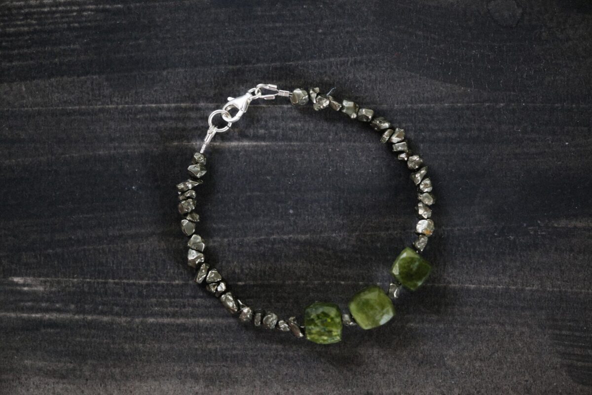 bracelet pierre naturelle