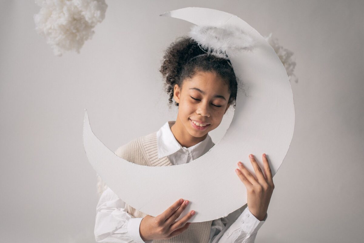 cheveux lune calendrier