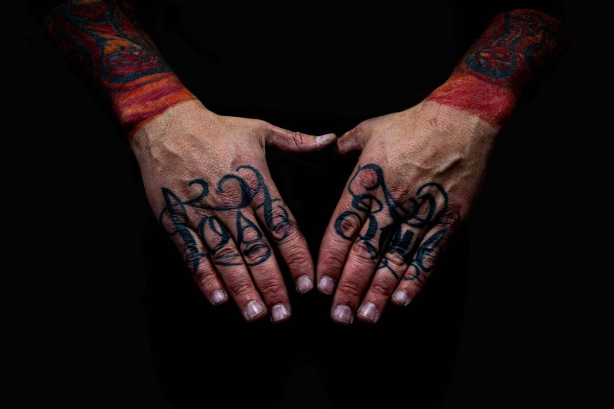 tatouage symbole famille