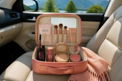 Comment la beauté et le voyage se rejoignent : préparer sa peau, son style et son esprit avant de partir