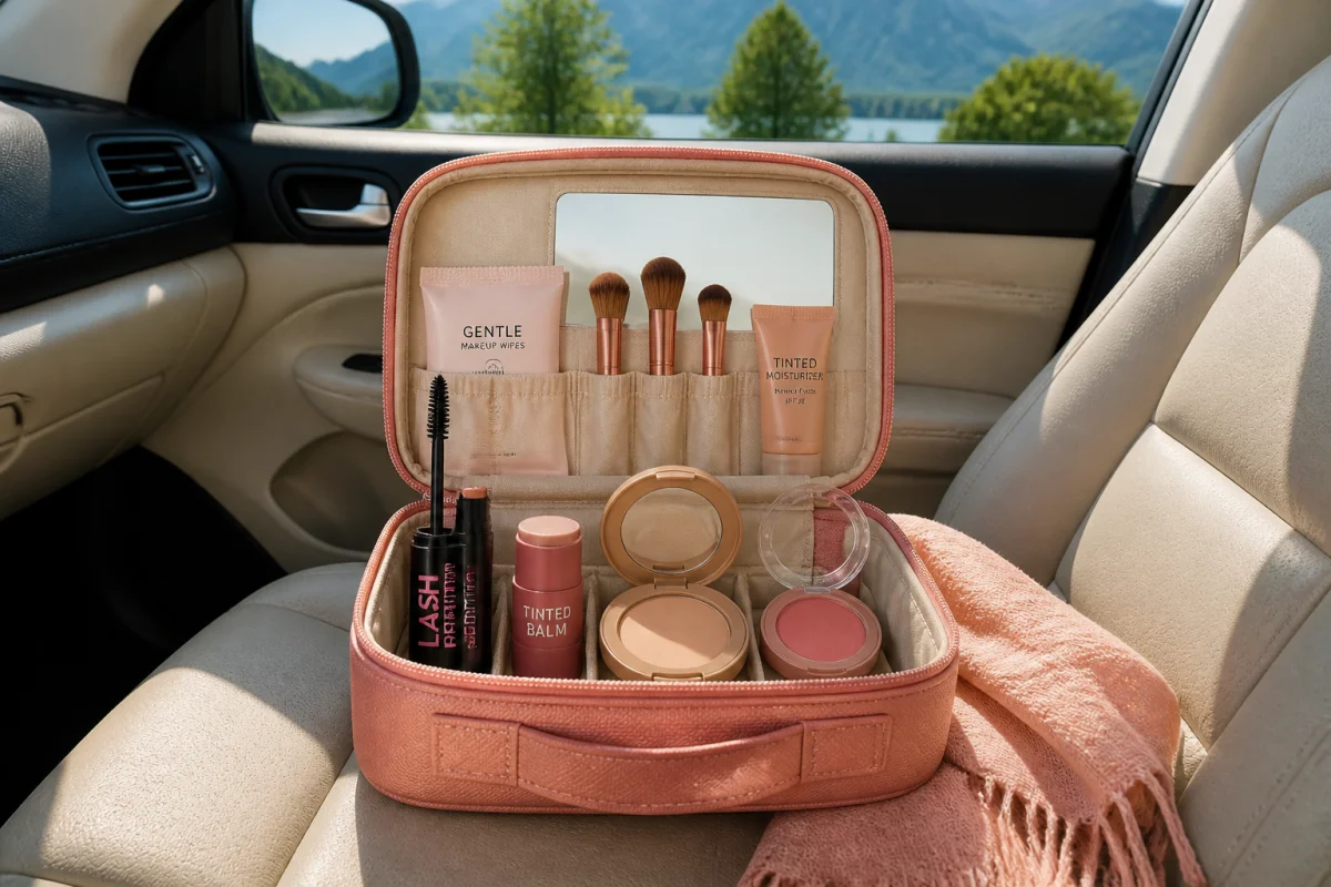 Comment la beauté et le voyage se rejoignent : préparer sa peau, son style et son esprit avant de partir